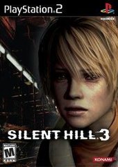 SILENT HILL 3 (NON-ORIGINAL BACK PRINT / WITH MANUAL)