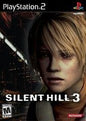 SILENT HILL 3 (NON-ORIGINAL BACK PRINT / WITH MANUAL)