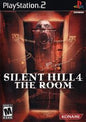 SILENT HILL 4 THE ROOM (COMPLETE IN BOX)