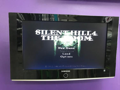 SILENT HILL 4 THE ROOM (COMPLETE IN BOX)