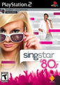 SINGSTAR 80'S GAME ONLY (COMPLETE IN BOX)