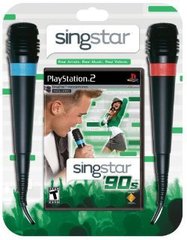SINGSTAR 90'S WITH MICROPHONE