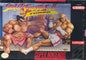 STREET FIGHTER II TURBO