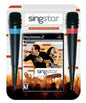 SINGSTAR AMPED WITH MICROPHONE (usagé)