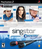 SINGSTAR COUNTRY WITH MICROPHONE