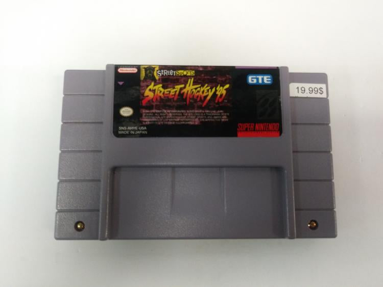 STREET HOCKEY 95 (usagé)