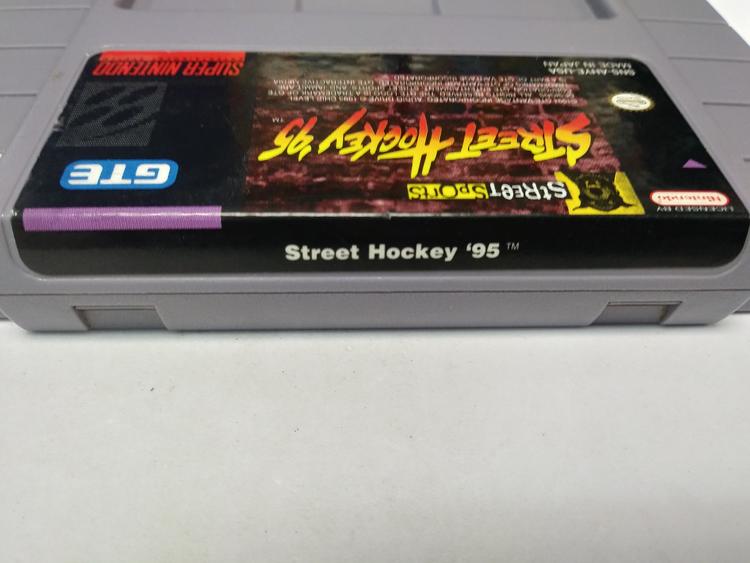 STREET HOCKEY 95