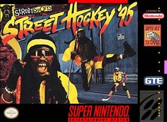 STREET HOCKEY 95 (usagé)