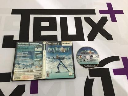 SKI AND SHOOT (WITH BOX) (usagé)