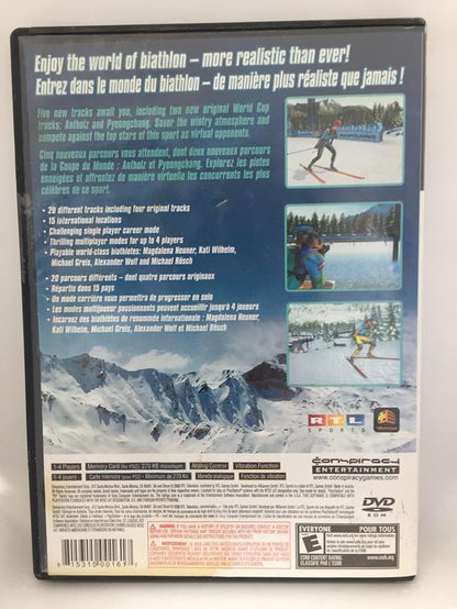 SKI AND SHOOT (WITH BOX)