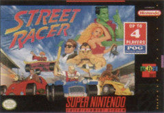 STREET RACER (usagé)