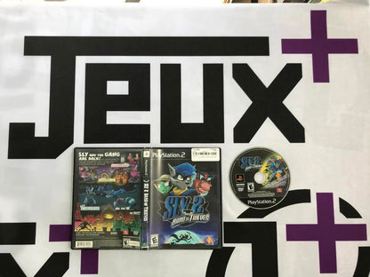 SLY 2 BAND OF THIEVES (WITH BOX) (usagé)