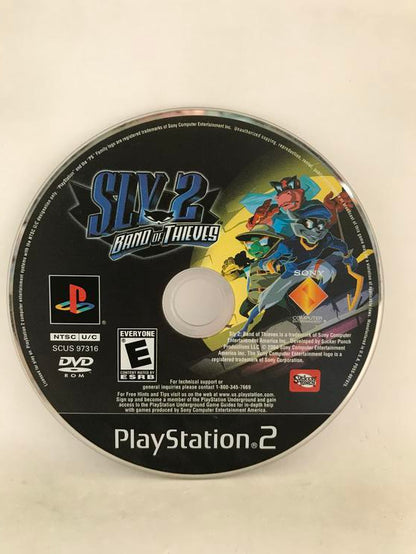 SLY 2 BAND OF THIEVES (WITH BOX)