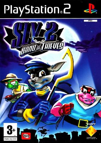 SLY 2 BAND OF THIEVES (WITH BOX)