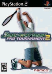 SMASH COURT TENNIS PRO TOURNAMENT 2