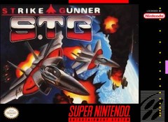 STRIKE GUNNER STG