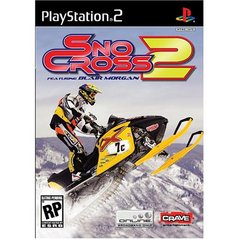 SNOCROSS 2 FEATURING BLAIR MORGAN (usagé)