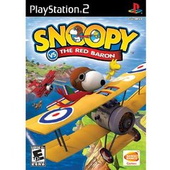 SNOOPY VS. THE RED BARON