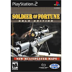 SOLDIER OF FORTUNE GOLD EDITION (COMPLETE IN BOX)