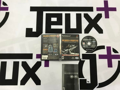 SOLDIER OF FORTUNE GOLD EDITION (COMPLETE IN BOX)