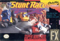 STUNT RACE FX
