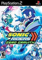 SONIC RIDERS ZERO GRAVITY (COMPLETE IN BOX)