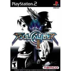 SOUL CALIBUR II (COMPLETE IN BOX)