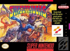 SUNSET RIDERS