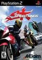 SPEED KINGS (COMPLETE IN BOX) (usagé)