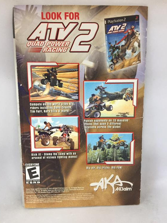 SPEED KINGS (COMPLETE IN BOX) (usagé)