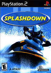 SPLASHDOWN (usagé)