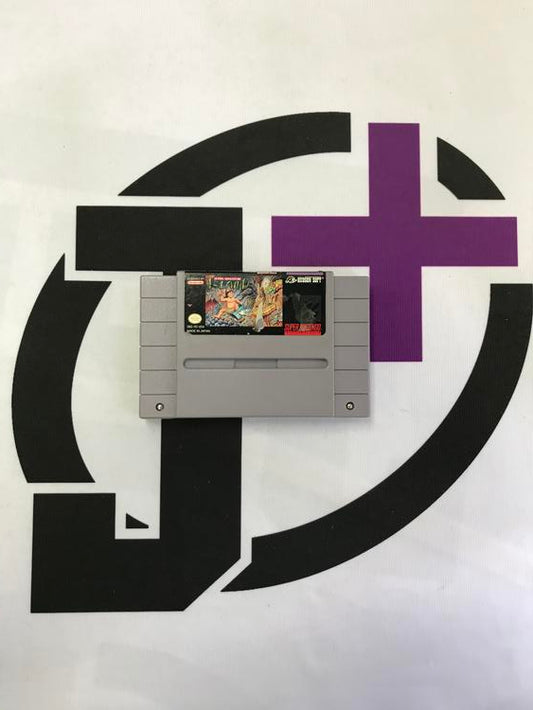 SUPER ADVENTURE ISLAND (usagé)