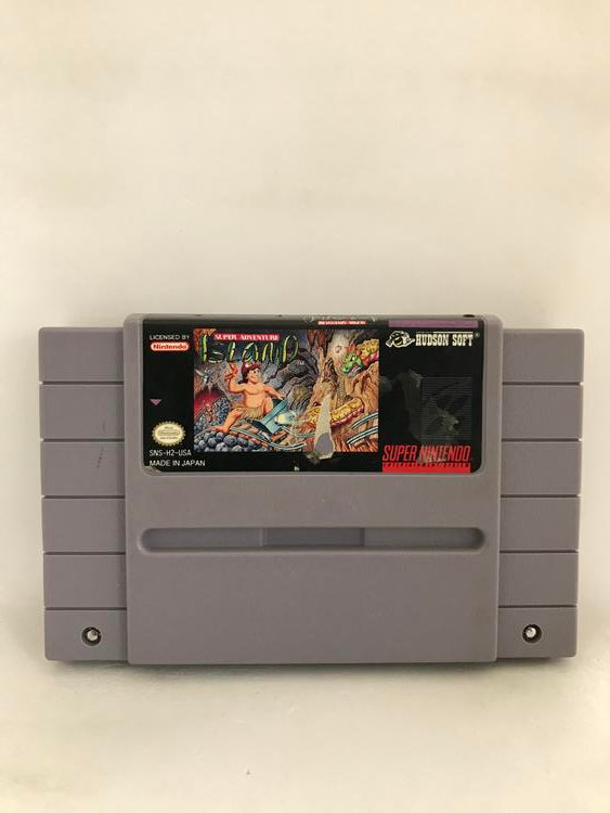 SUPER ADVENTURE ISLAND (usagé)