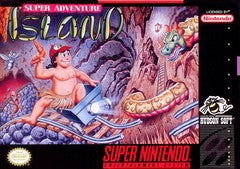 SUPER ADVENTURE ISLAND (usagé)