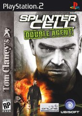 TOM CLANCY'S SPLINTER CELL DOUBLE AGENT (WITH BOX) (usagé)