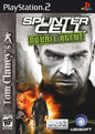 TOM CLANCY'S SPLINTER CELL DOUBLE AGENT (WITH BOX) (usagé)