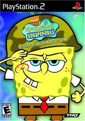 SPONGEBOB SQUAREPANTS BATTLE FOR BIKINI BOTTOM
