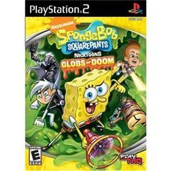 SPONGEBOB SQUAREPANTS GLOBS OF DOOM