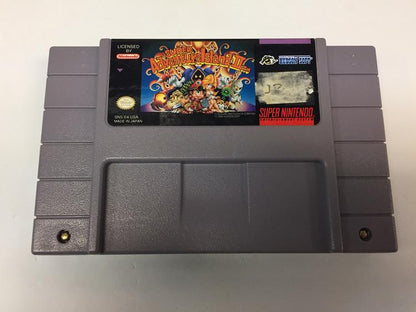 SUPER ADVENTURE ISLAND II (WITH BOX)
