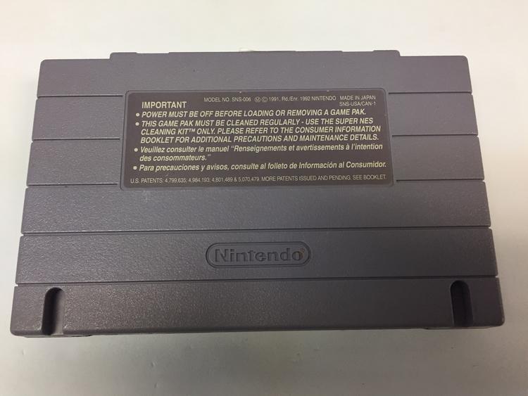 SUPER ADVENTURE ISLAND II (WITH BOX) (usagé)