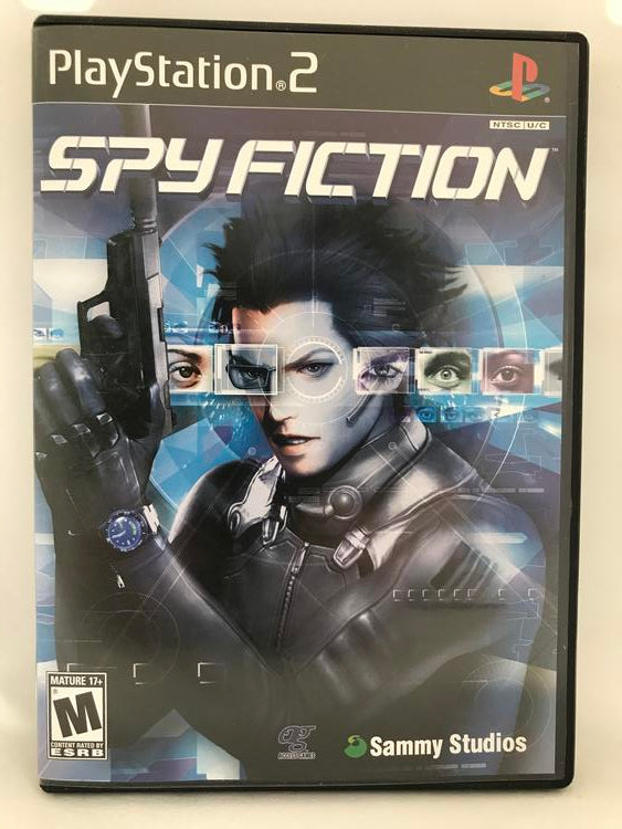 SPY FICTION (WITH BOX)