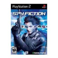 SPY FICTION (WITH BOX)