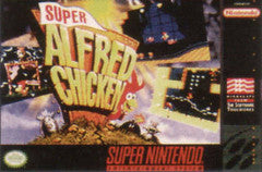 SUPER ALFRED CHICKEN