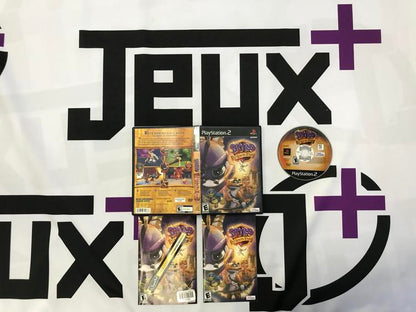 SPYRO A HEROS TAIL (COMPLETE IN BOX)