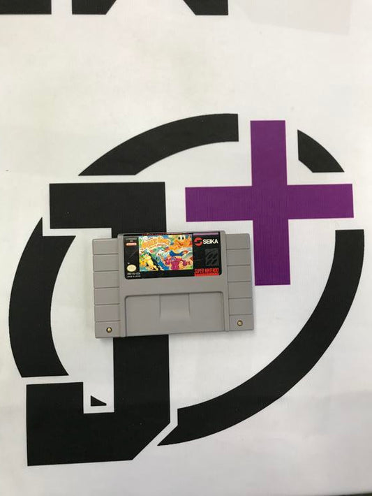 SUPER AQUATIC GAMES (usagé)