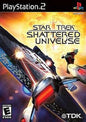 STAR TREK SHATTERED UNIVERSE (WITH BOX)