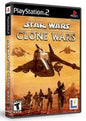 STAR WARS CLONE WARS (WITH BOX)