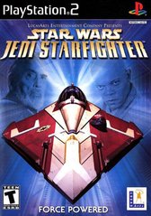 STAR WARS JEDI STARFIGHTER (usagé)