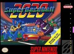 SUPER BASEBALL 2020 (usagé)