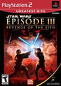 STAR WARS EPISODE III REVENGE OF THE SITH (WITH BOX) (usagé)
